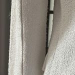 Steve Madden Naomi Fringe Trim Notch Lapel Blazer in Ivory, Size S New w/Tag Photo 6