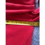 We The Free Red Off the Shoulder Cotton Tunic Sz XL NWT Photo 10