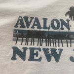 white Avalon New Jersey beachy tee Size L Photo 3