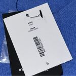 C by Bloomingdale’s NWT Sz S Cornflower Blue 2 Photo 4