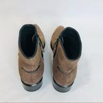 Rag and Bone  Suede Ankle Boot Taupe size 8 Photo 11