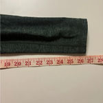 Aerie  Chill Play Move Size XS Green Heather Leggings Photo 5