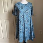 Agnes & Dora NWT Reach for the Sky Swing Tunic | Blue Photo 1