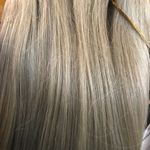 Human hair clip in extensions 18 inch 9 pcs Photo 3