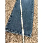Levi's Levi’s Curvy Bootcut Blue Denim Jeans Medium Wash Women’s W33 L32 Mid Rise Flare Photo 9
