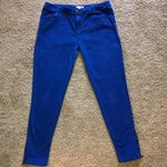 Bongo Blue Skinny Jeans Photo 0