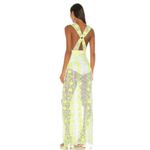 For Love & Lemons  Dahlia Lace Maxi Dress‎ size xs Photo 1