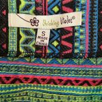 Shrinking Violet  Mini Skirt. Size Small. Photo 1