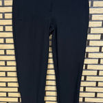 Betabrand  Black Pull On Pants Size XS‎ Photo 0