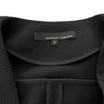 Amanda & Chelsea  Ponte 3/4 Length Sleeve Rouched Jacket Photo 10