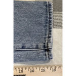 PacSun ‎ Size 25 Mom Jeans Button Fly Distressed Mid Rise Stone Wash Denim Boho Photo 12