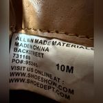 Celebrity Pink Stylish Tan Ankle Boots for Women size 10M Photo 1