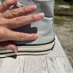 Converse Chuck Taylor 70 Hi Vintage Canvas Sneakers 'Ghosted' Men 5/ W7 Retro Photo 4