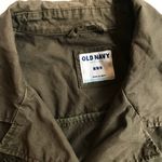 Old Navy Military Jacket Photo 2