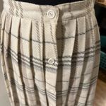 Positively Petite by Mervyns Plaid Skirt Size 8 Photo 2