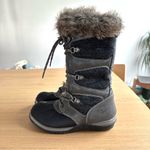 Blondo  Sport Waterproof Grey Sasha Boots Faux Fur Size 6M Winter Fleece lined Photo 3