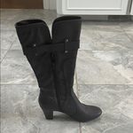 Life Stride  Elegant Dark Chocolate Boots Photo 1