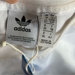 adidas Originals white logo string Tee Dress Photo 10