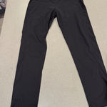 Lole  Women Black Straight Leg Pants Size medium Photo 0