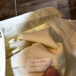 Diane Von Furstenberg  100% Linen Midi Shirt Sress Button Up Camo Military 2 XS Photo 2