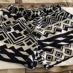 Cute Casual Shorts Blue Size M Photo 1