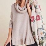 Maeve ruffle cowl neck sweater  Photo 0