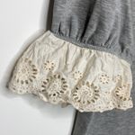 Anthropologie ‎ Brand Pleione v notch top size large Photo 1