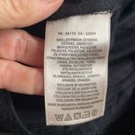 Maeve Anthropologie  Black Ruffled Ottoman Cocktail Dress Women’s Size Small Photo 12