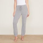 Barefoot Dreams Sweatpants ultra lite track pant womens Blue (medium) cozychic Photo 6