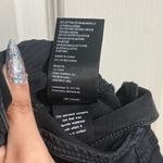 We The Free (Free People) Cruz Black Denim Halter Jumpsuit Photo 6