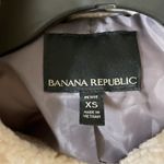 Banana Republic boucle ivory xs petite coat Photo 7