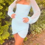 Lucy in the Sky Mini Dress Photo 1