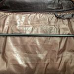 Calvin Klein Hooded Packable Premium Down Puffer Coat Eggplant Wine XS Photo 4