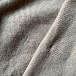 Pure Collection 100% Cashmere Long Sleeve Cardigan Button Up Sweater 12 Tan Photo 4