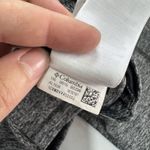 Columbia Leggings Womens Medium Gray Black Heathered Athletic Yoga Pants Stretch Photo 4