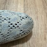 Cole Haan  | Women's Zerogrand Studiogrand Stitch Knit Light Gray Sneakers, 9B Photo 6