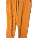 Vera Wang  joggers comfortable and versatile. Yellow Photo 0