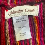 Coldwater Creek  knit infinity scarf Photo 1