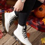 Dr. Martens  Zavala Combat Boot Photo 2