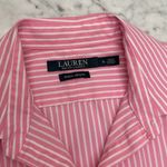 Woman’s Lauren pink Non iron shirt Photo 6