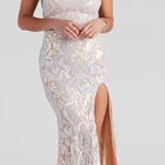 Windsor Sequin Prom Dress Photo 0