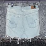 American Eagle Mini Jean Short Photo 1