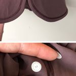 Lululemon brown on the fly skirt! Photo 5