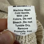 Princess Polly  Beige Knit Sweater Photo 5