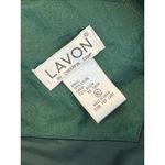 Lavon Vintage Women's Green  Windbreaker Jacket 90's Retro,  Sz XL (b7a) Photo 3