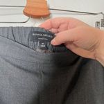 Banana Republic Factory Hayden Tapered Pants Plus Size 18 Charcoal Gray Photo 4