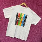 Nickelodeon Avatar The Last Airbender Anime White Tshirt size Extra Large Photo 2