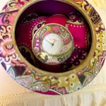 Vera Bradley Pink Genuine Leather Glass face watch Photo 6