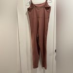 Old Navy  Brown Women's Athletic Bodysuit Size Large‎ Photo 2