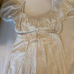 Peppermayo  White Linen Set Photo 2